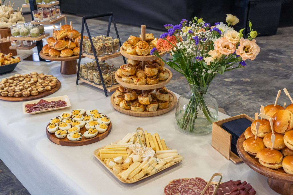 Brunch entreprise séminaire Aix-en-Provence traiteur professionnel
