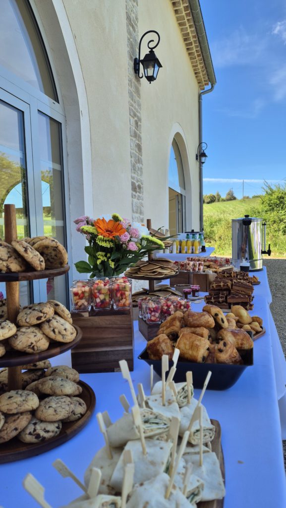 Brunch lendemain mariage Aix-en-Provence généreux