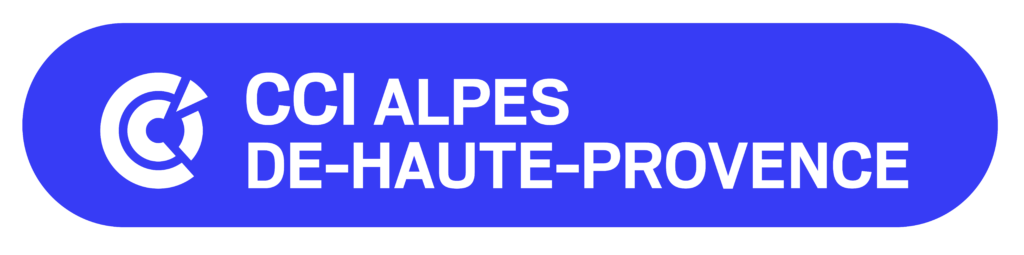 Logo cci alpes de haute provence