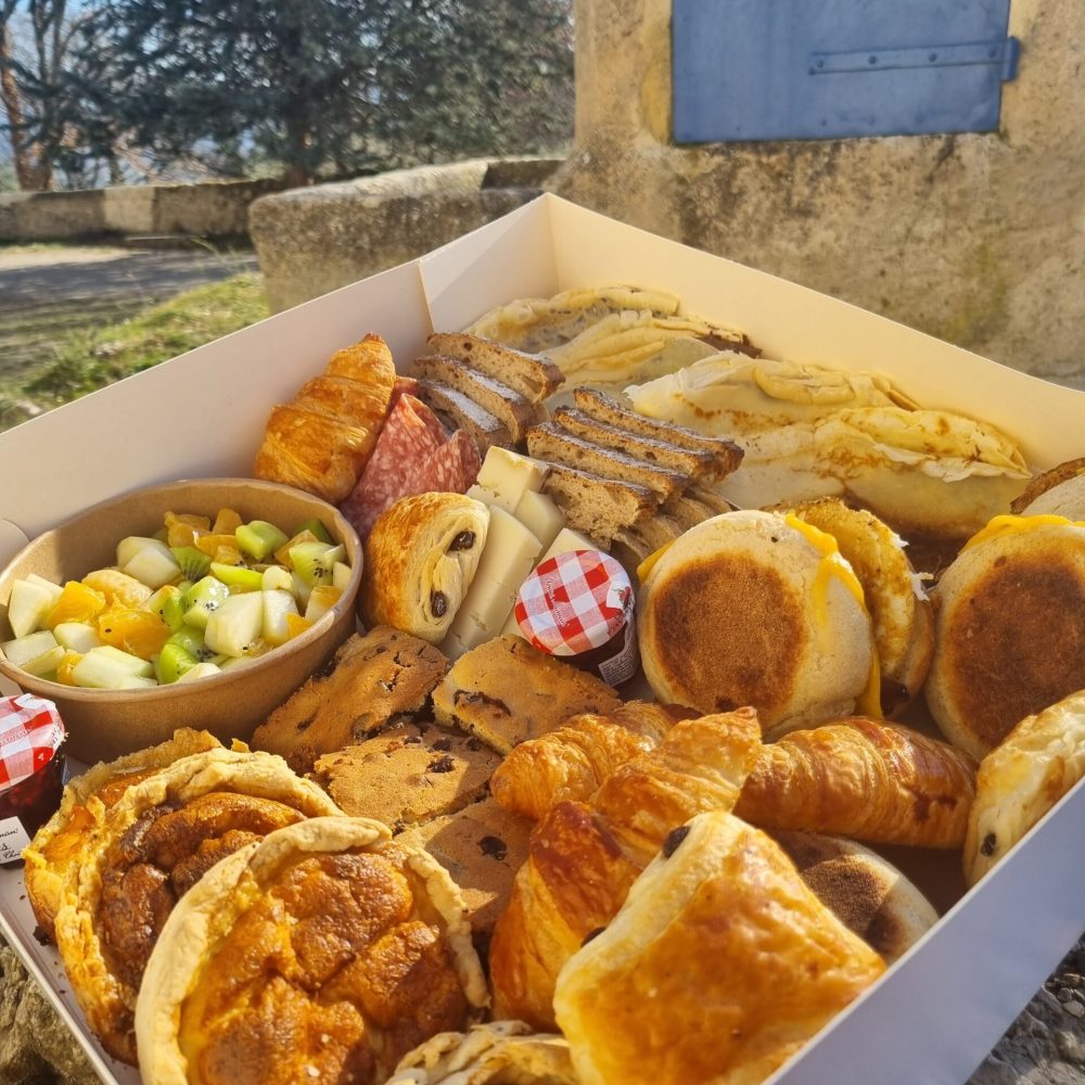 box brunch sur Manosque et ses alentours